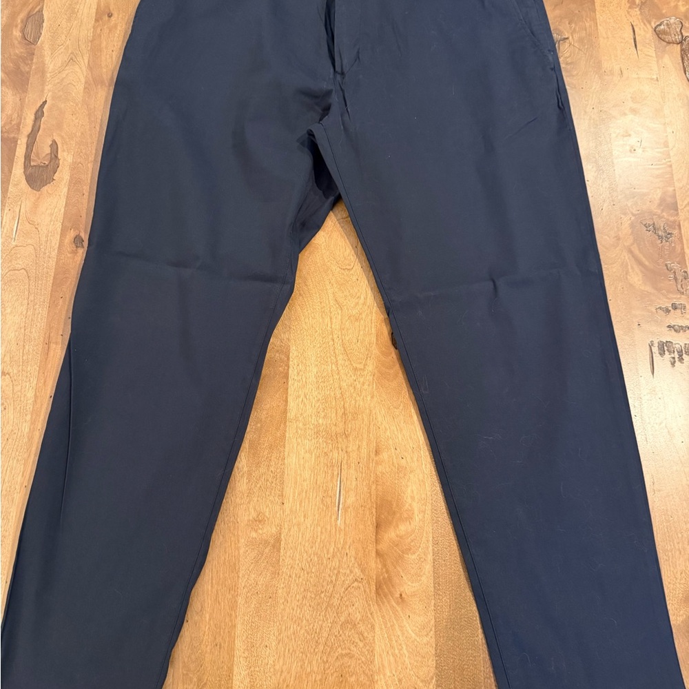 Birddogs Men's Navy Chinos